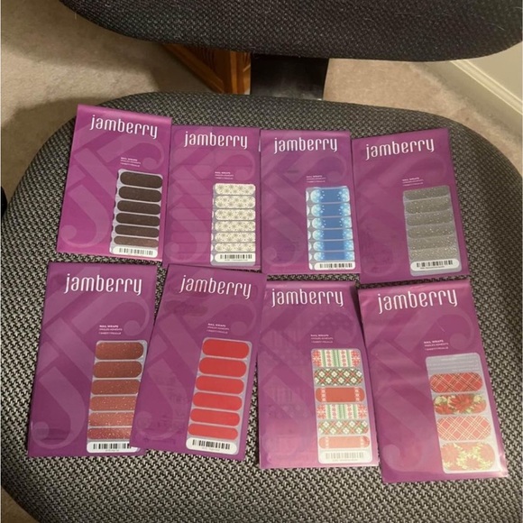 Jamberry Lot - Picture 6 of 9